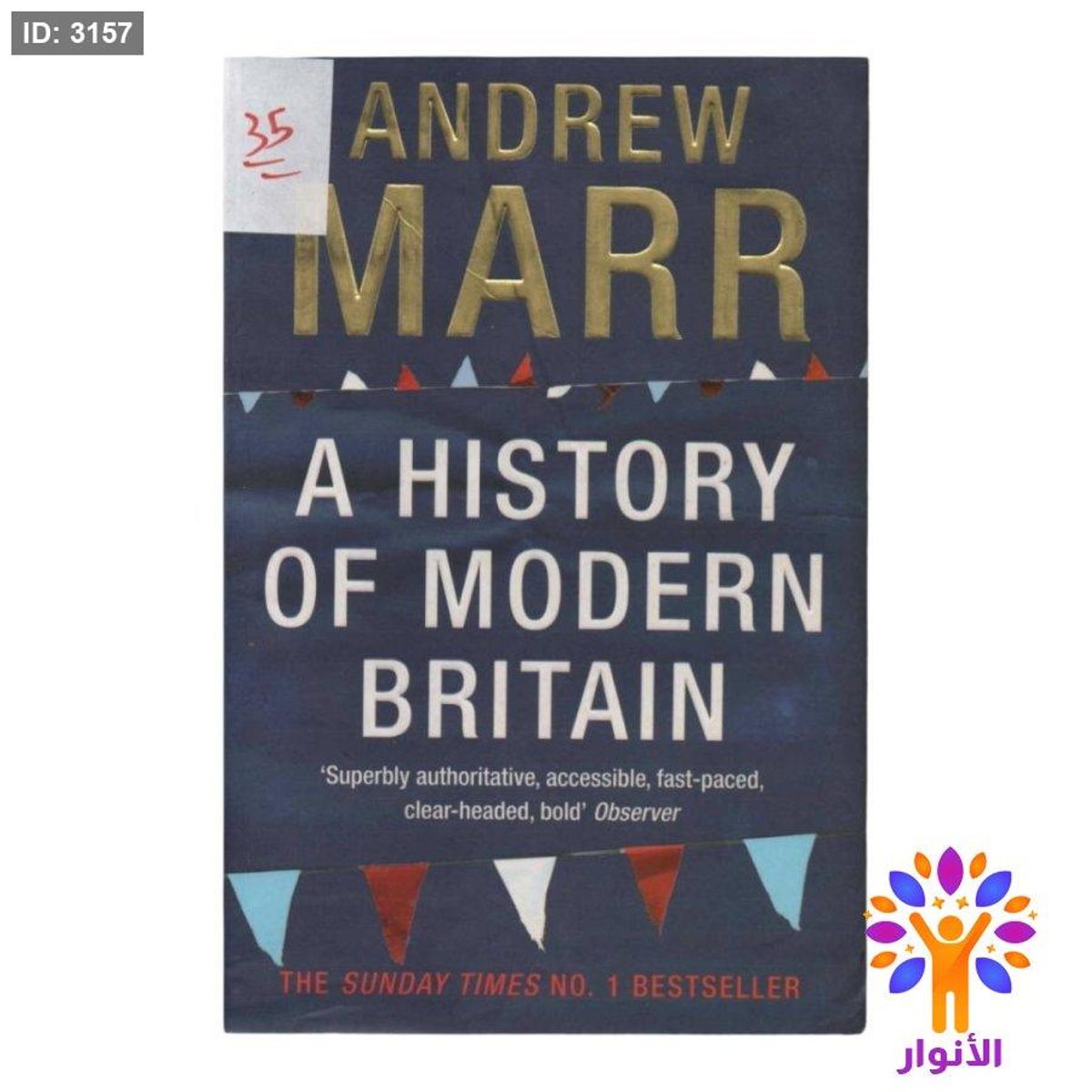 A HISTORY OF MODERN BRITAIN