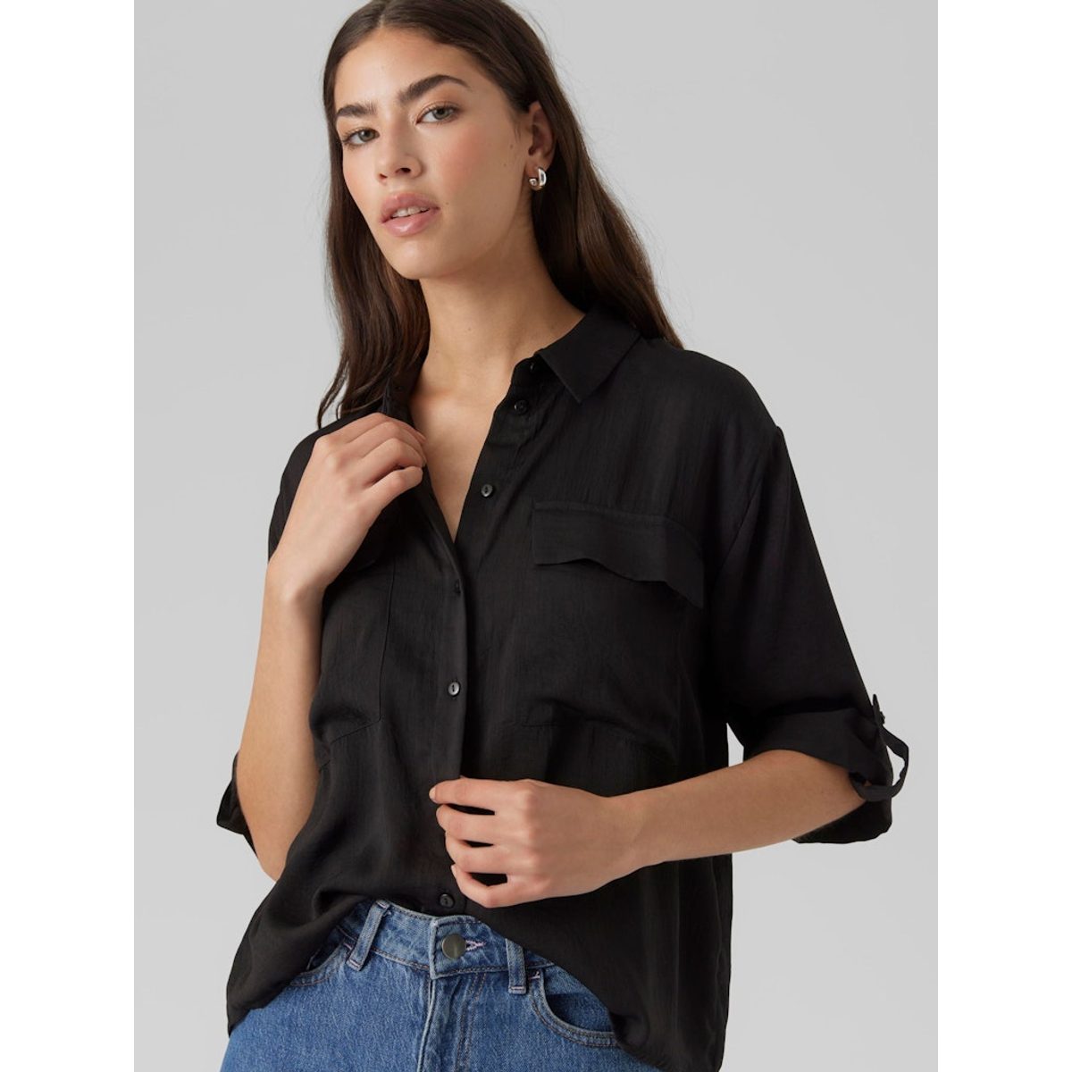 Black Shirt 2
