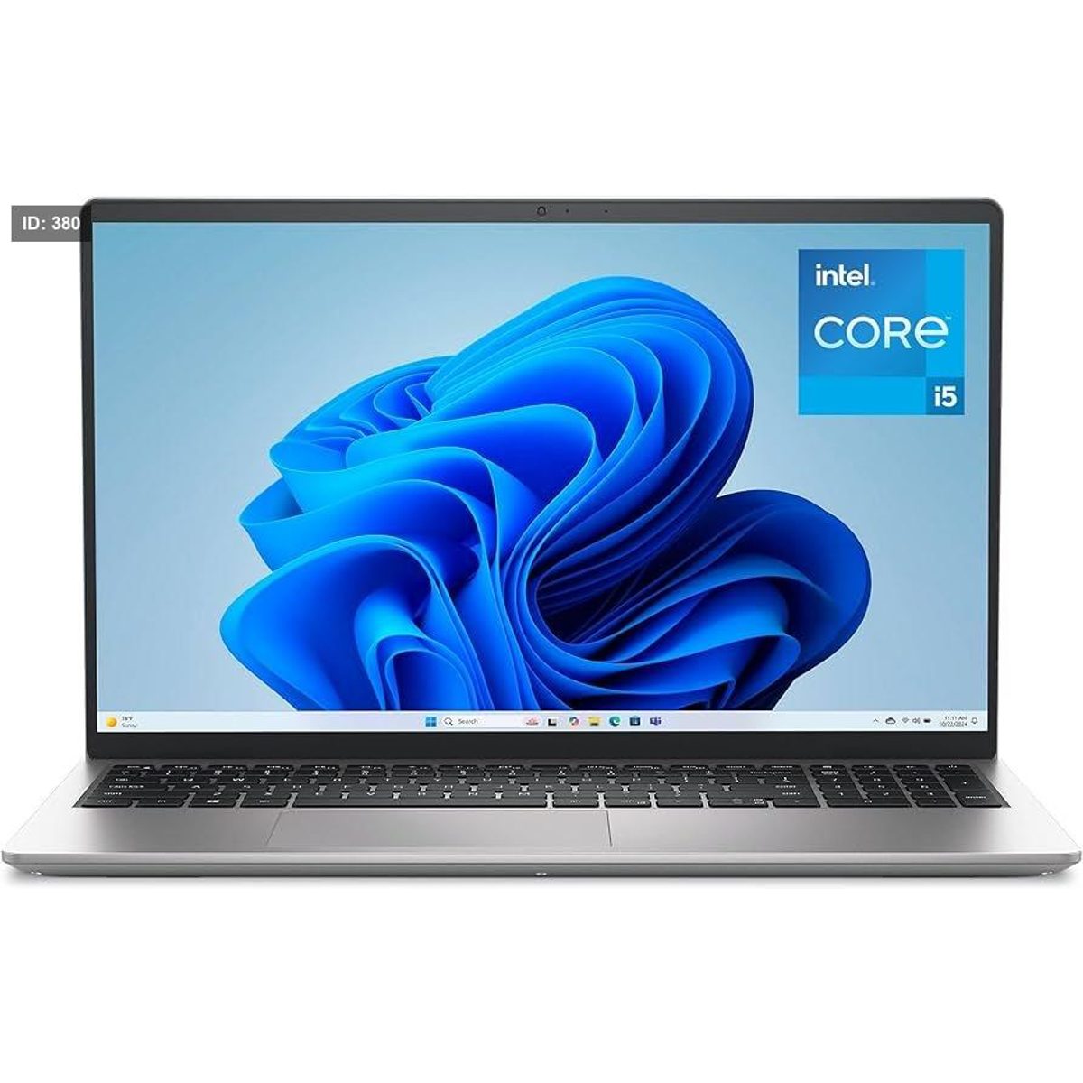 لابتوب DELL DC 15250 معالج I5 الجيل الثالث عشر 8 جيجا رام 512 جيجا تخزين
