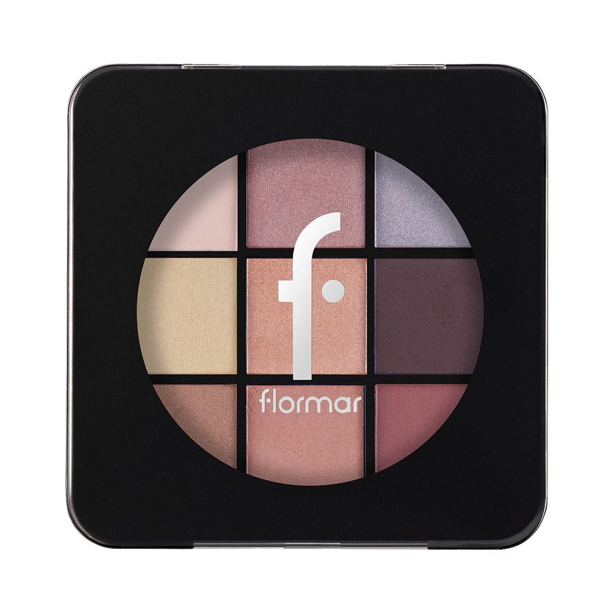 باليت ظلال العيون من فلورمار | Flormar Eyeshadow Palette
