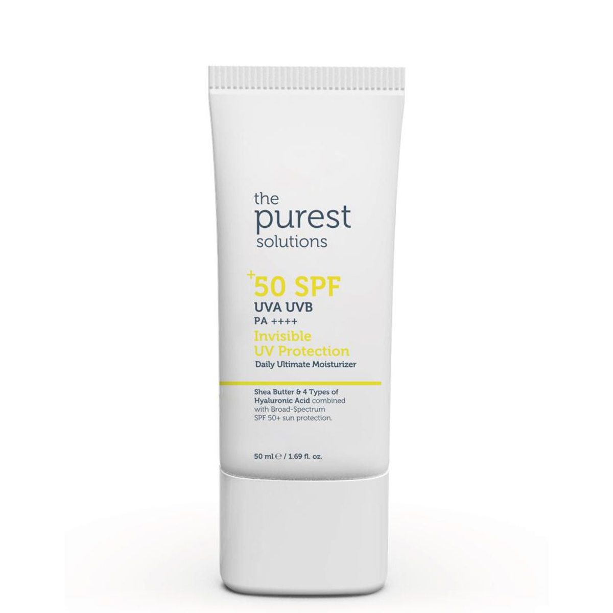 The Purest Solutions SUNSCREEN
