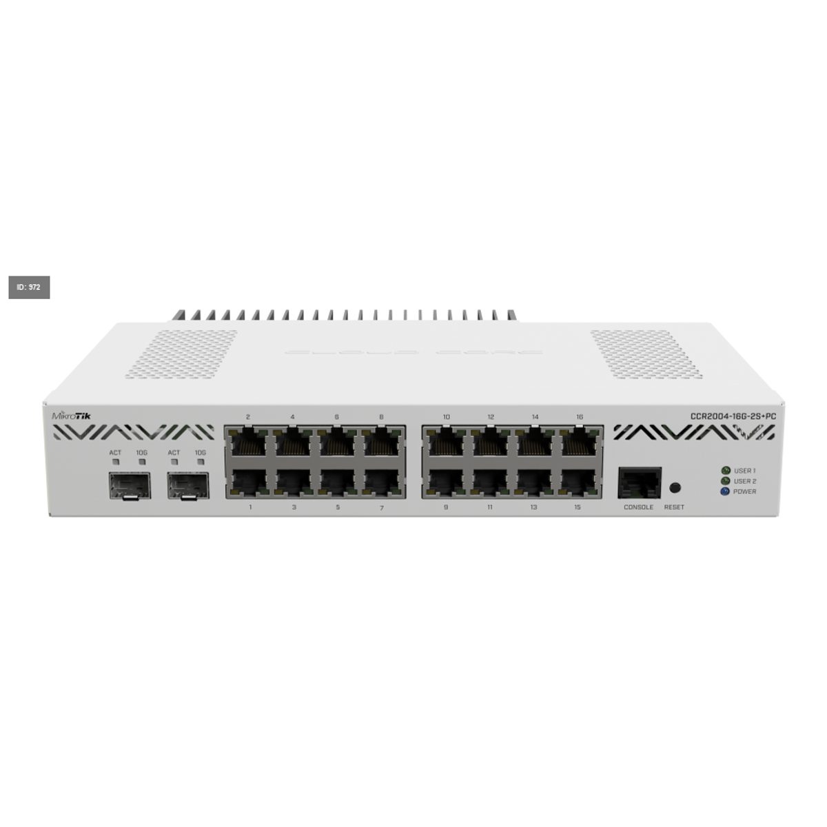 CCR2004-16G-2S+
