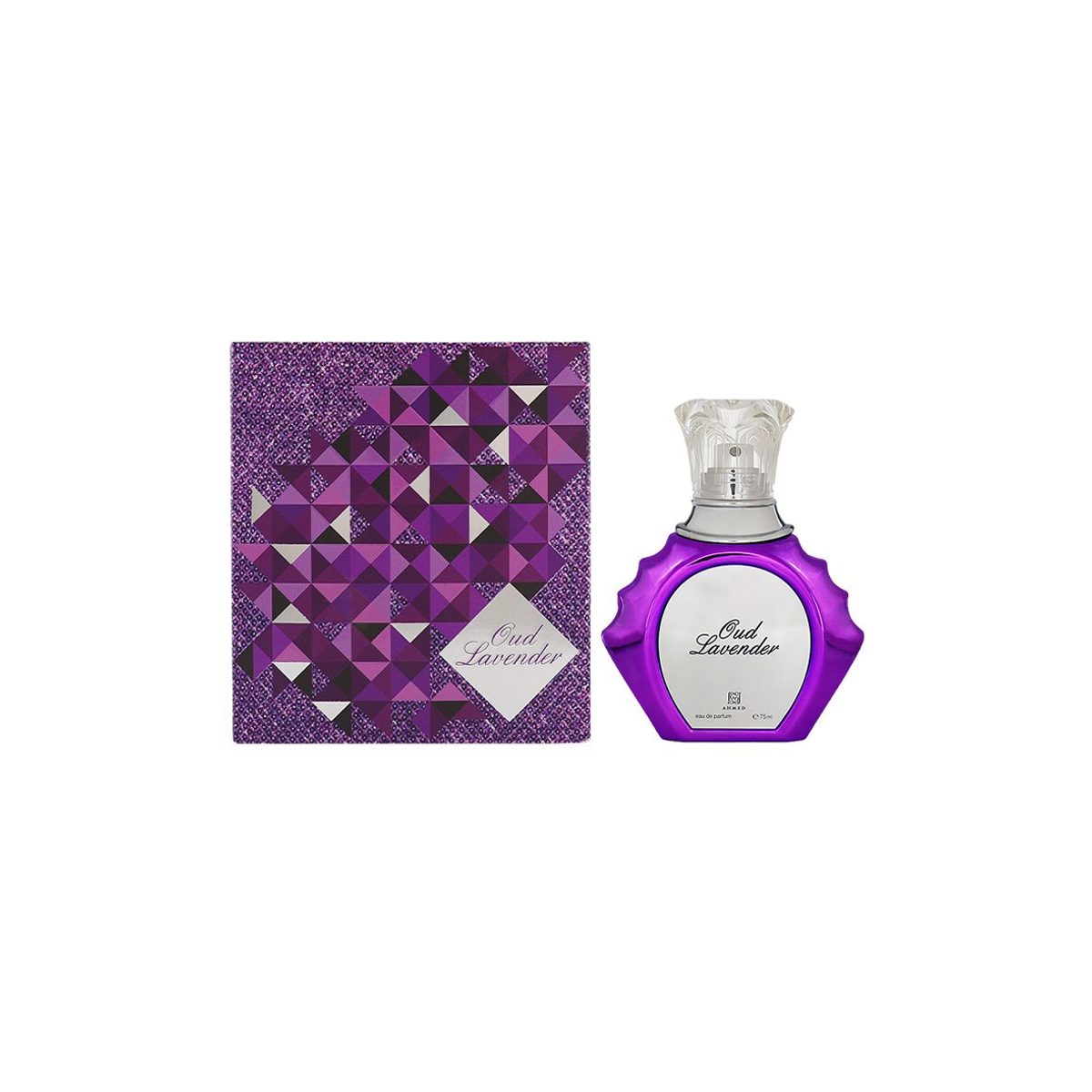 Oud Lavender 75 ml - عطر عود لافندر 75 مل