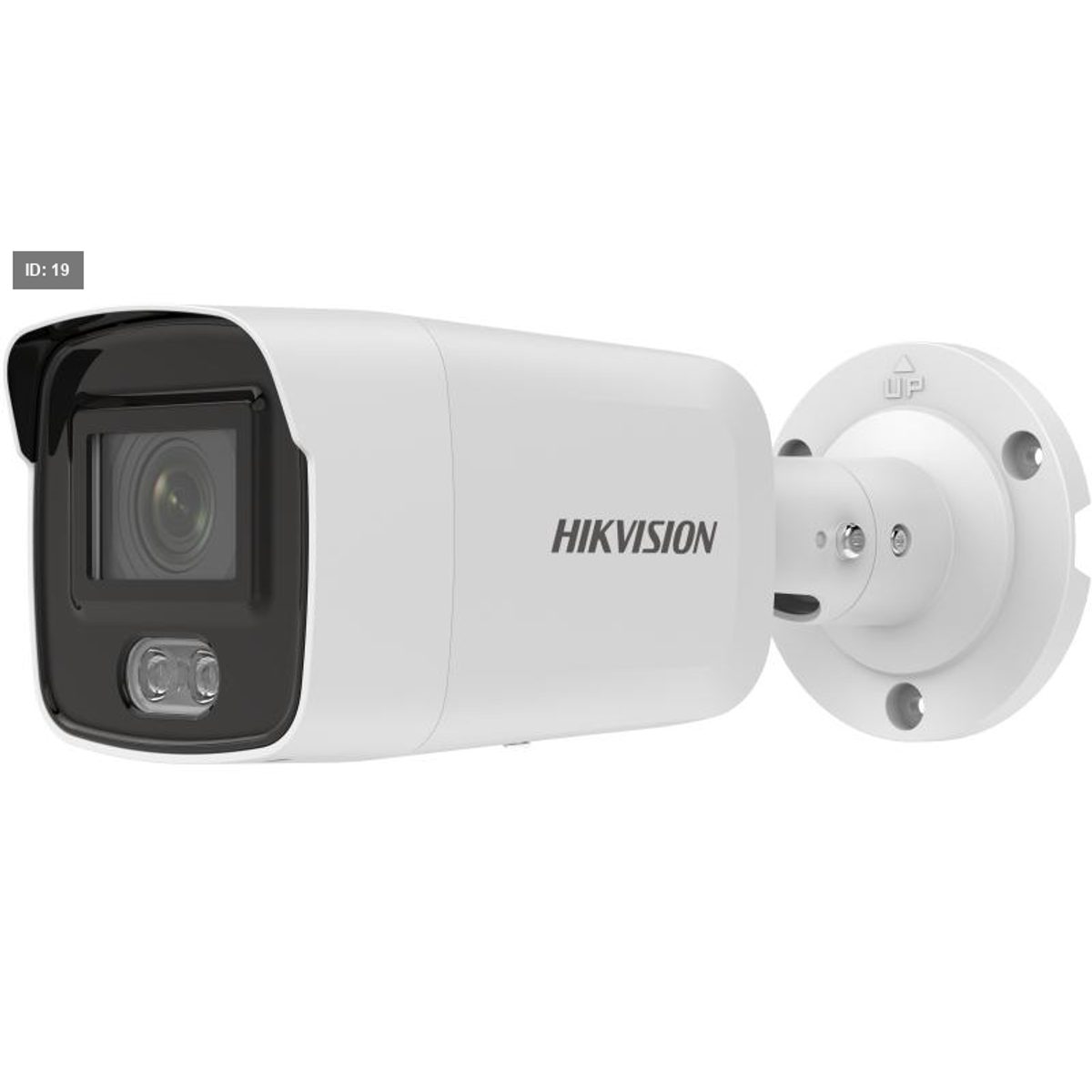 DS-2CD2047G2-LU 4MP With MIC