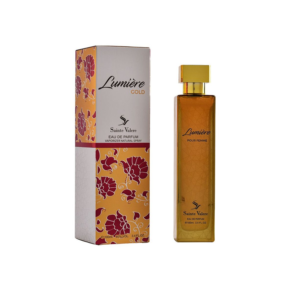 عطر Lumiere EDB Sainte Valere