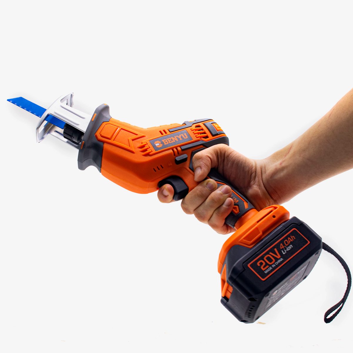 BENYU RS5105/20V-منشار بطارية 20 فولت 2