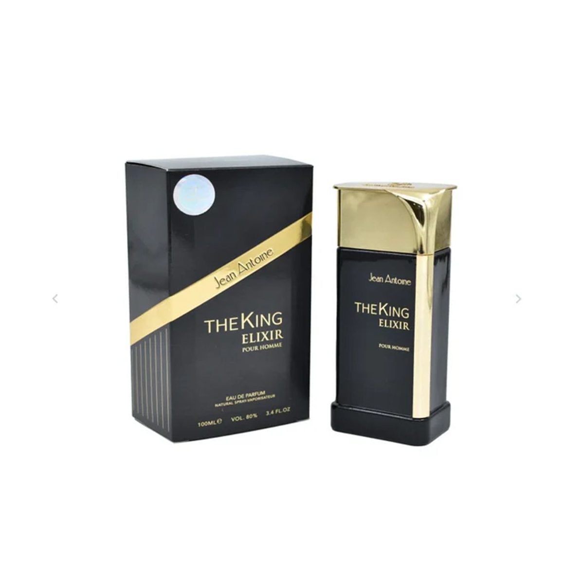 The King Elixir Pour Homme EDB عطر