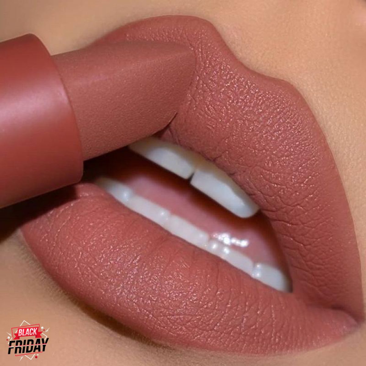لبستيك هدى بيوتي huda beauty matte lipstick interview