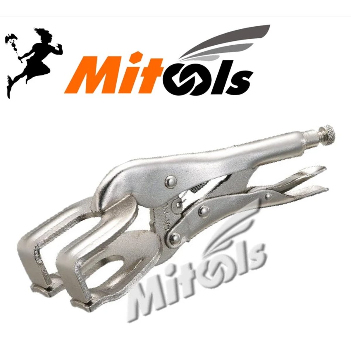 MITOOLS-زرادية كبس الحام 9 انش تايواني