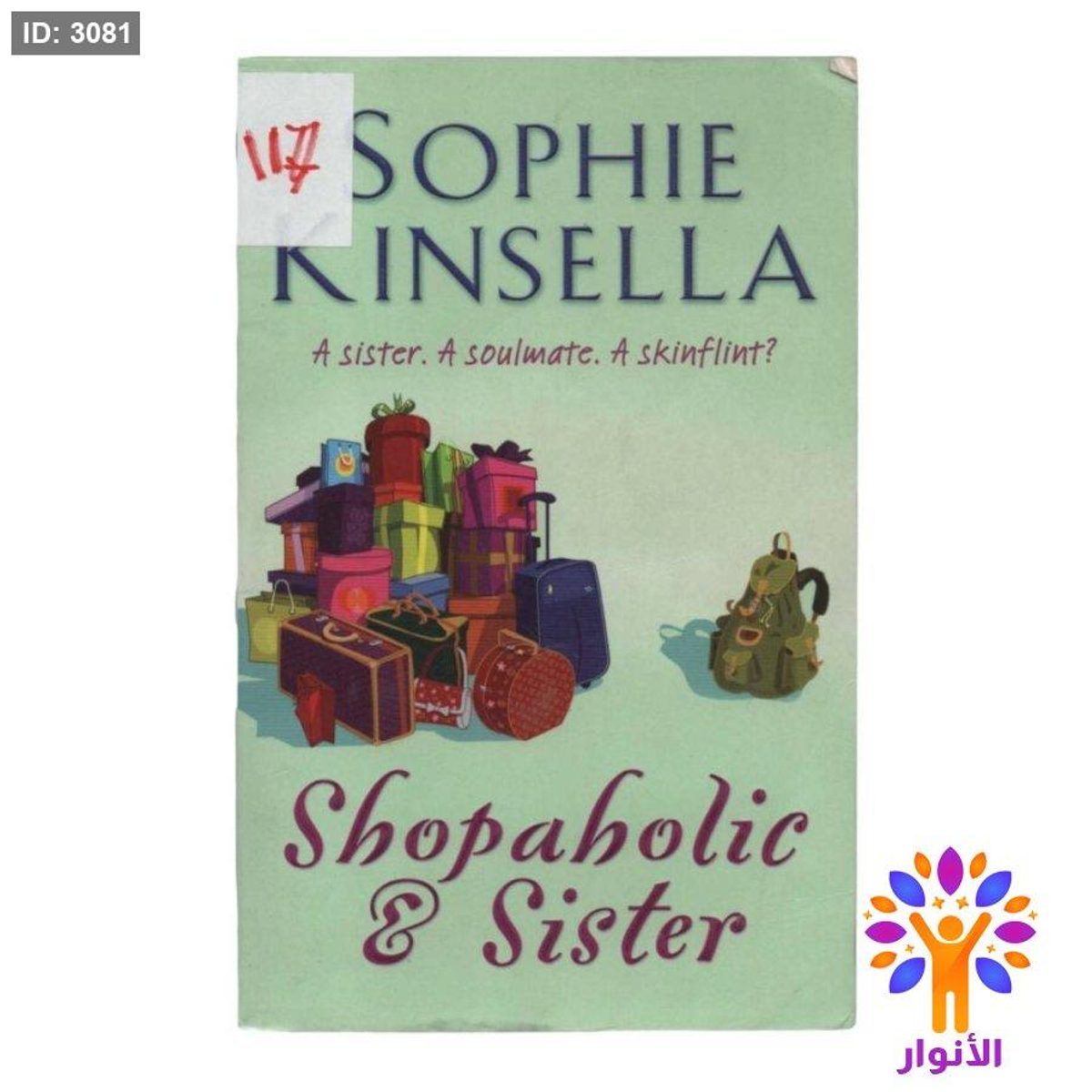 Shopaholic and Sister