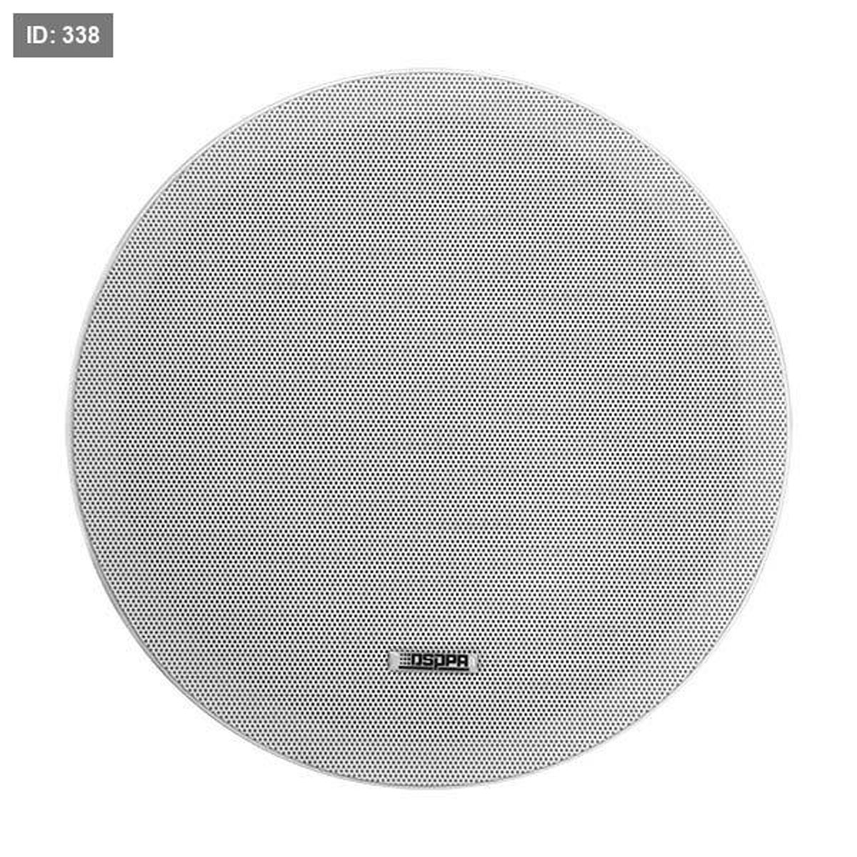 DSP5012 35W Coaxial Frameless Ceiling Speaker