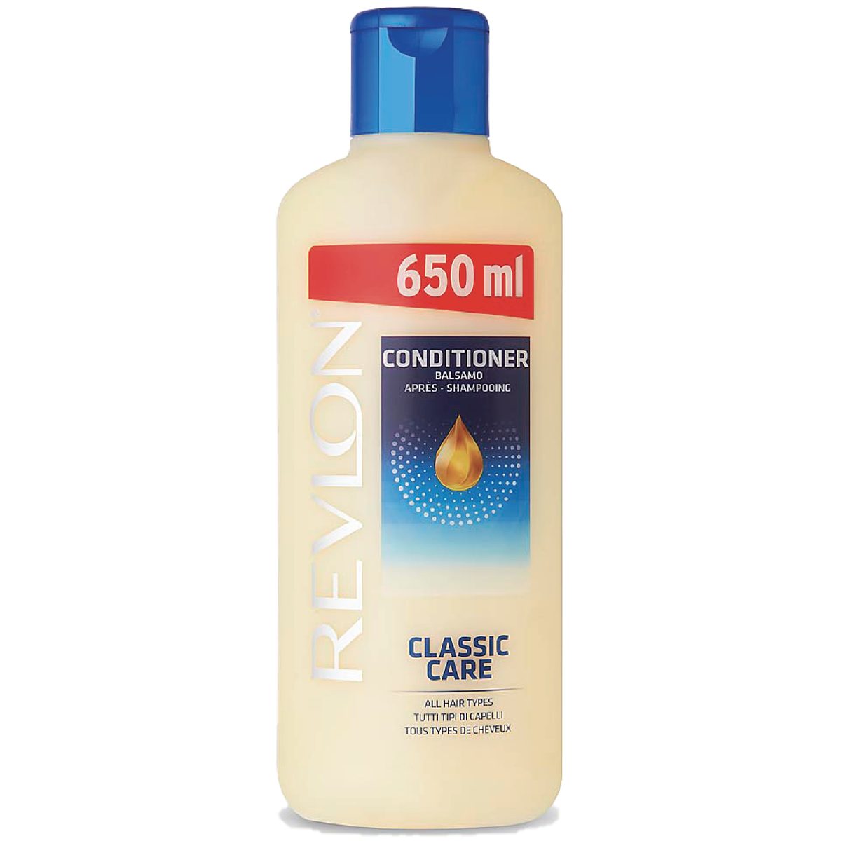 Revlon Classic Care Conditioner 650ml