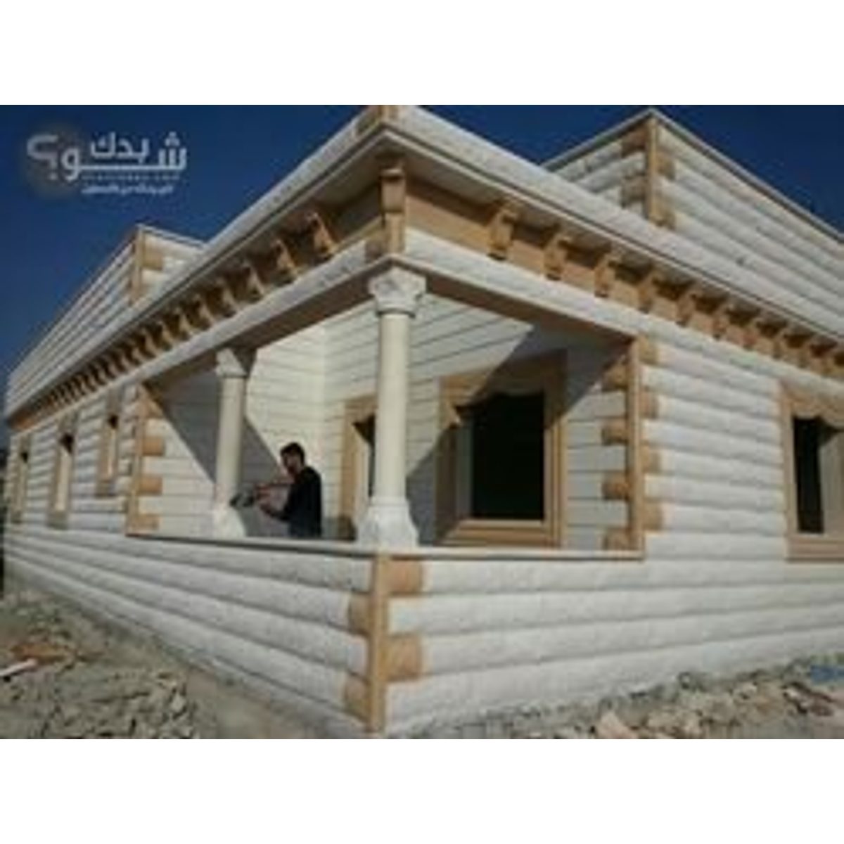 حجارة بناء — أحمد سعود دردس