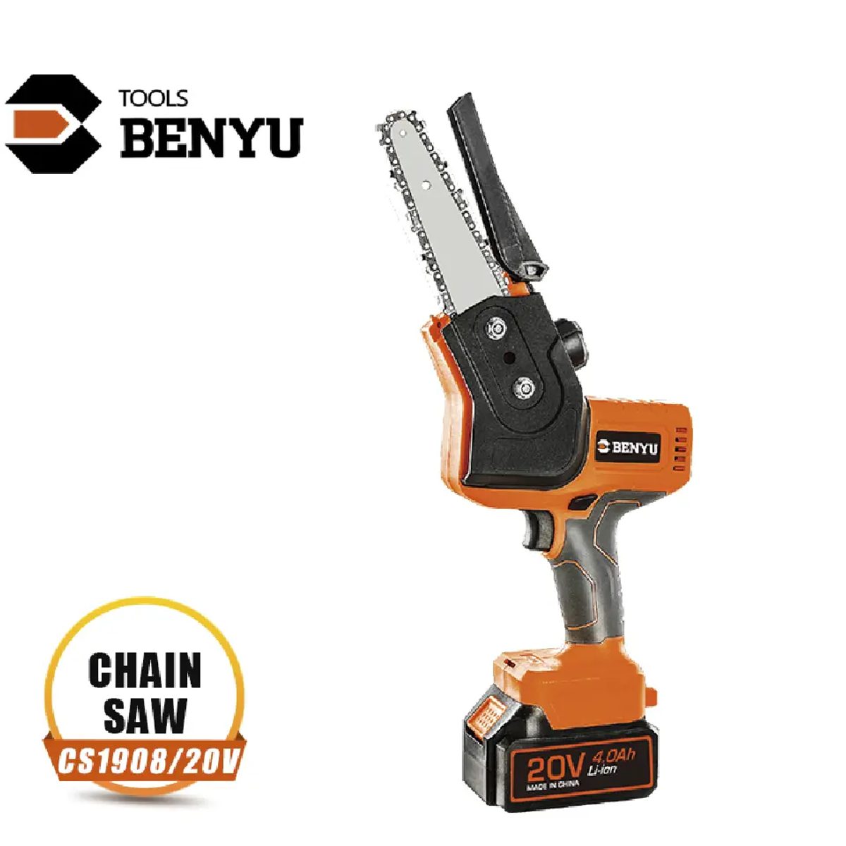 BENYU CS1908/20V- منشار بطارية 20 فولت