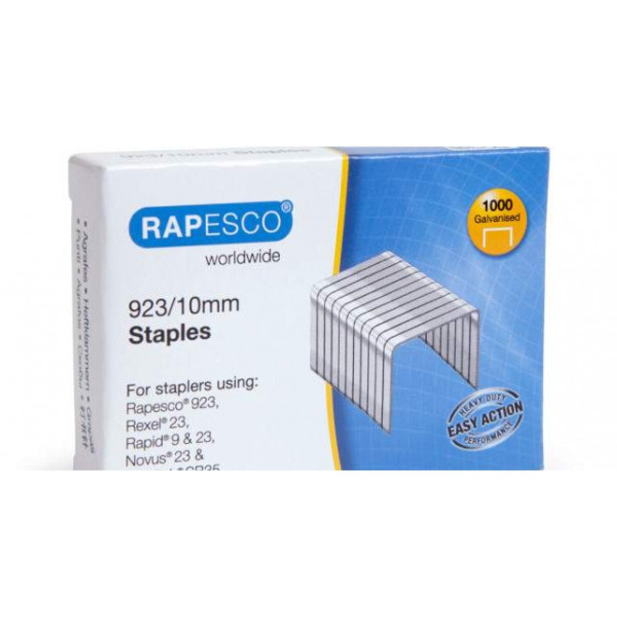 كبسات بريطاني رابيسكو RAPESCO حجم 23/10
