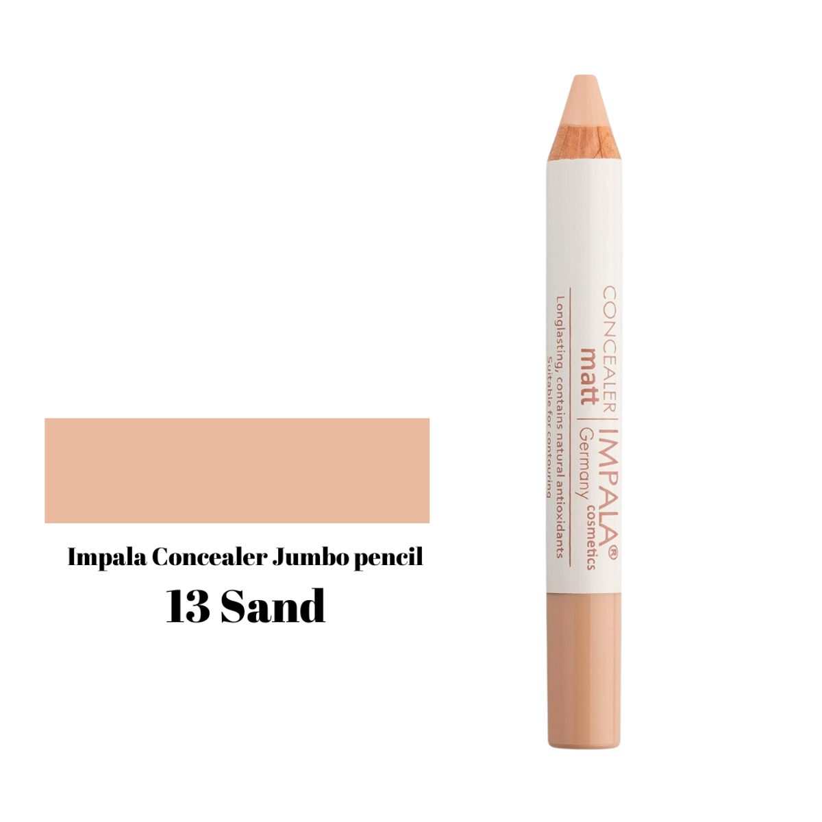 Impala Concealer Stick Jumbo pencil 5