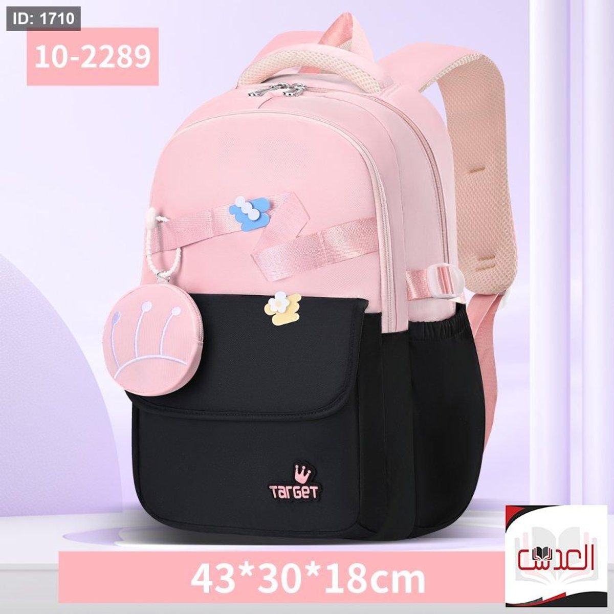 شنط تارجيت ثانوي 2025