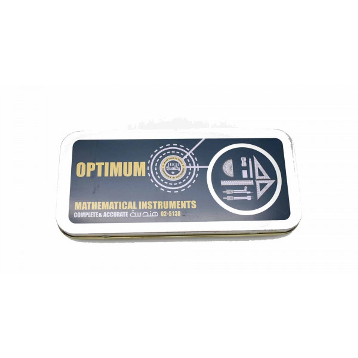 علبة هندسية OPTIMUM