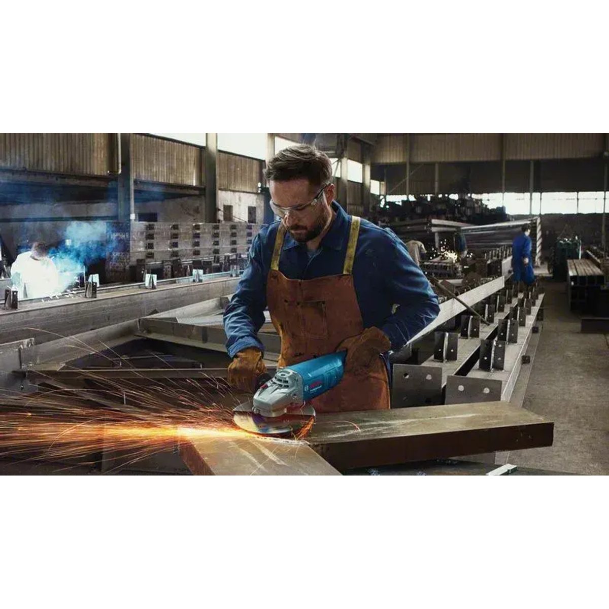 BOSCH GWS 2200-دسك كهربائي 2200 وات 3