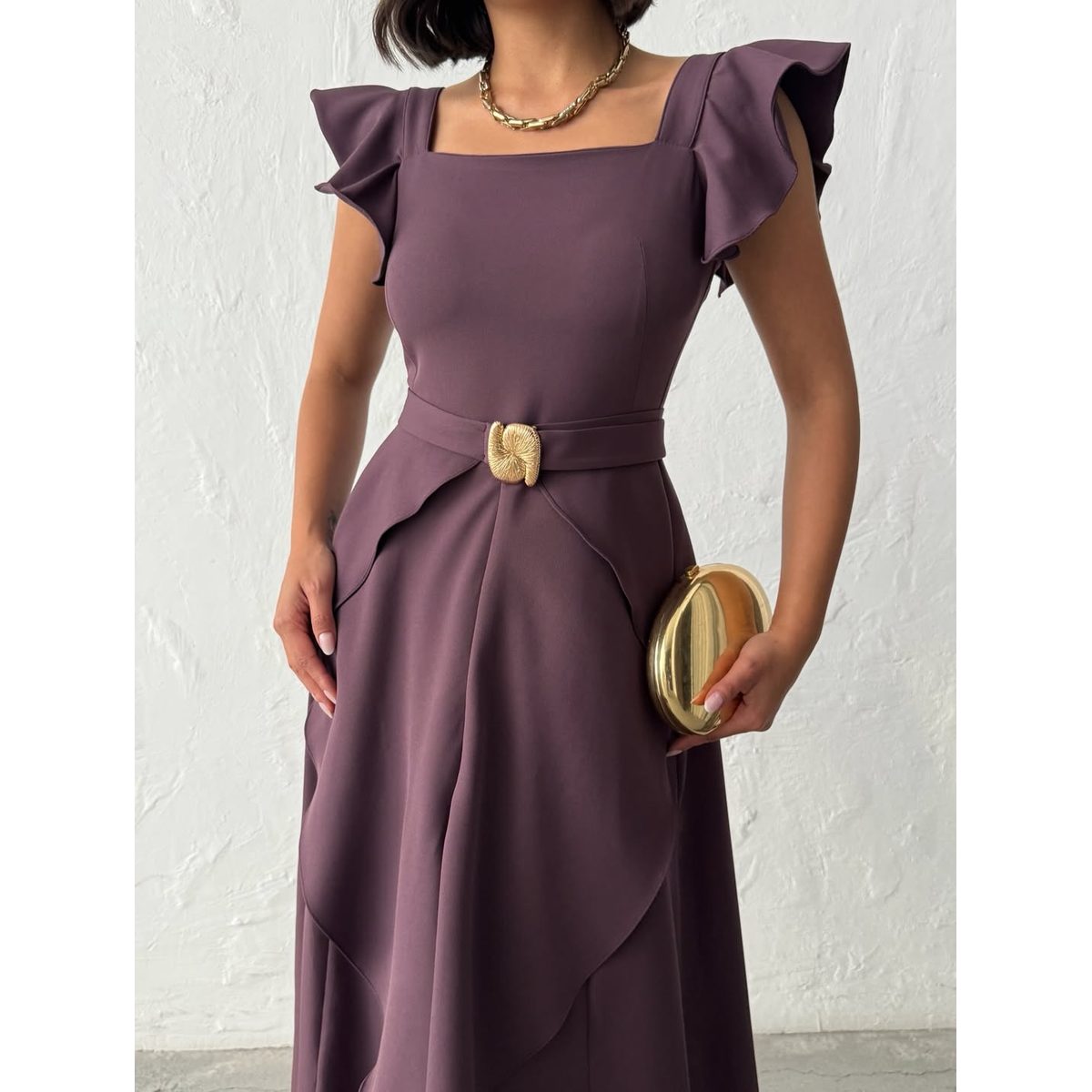 Wayne maxi dress 3