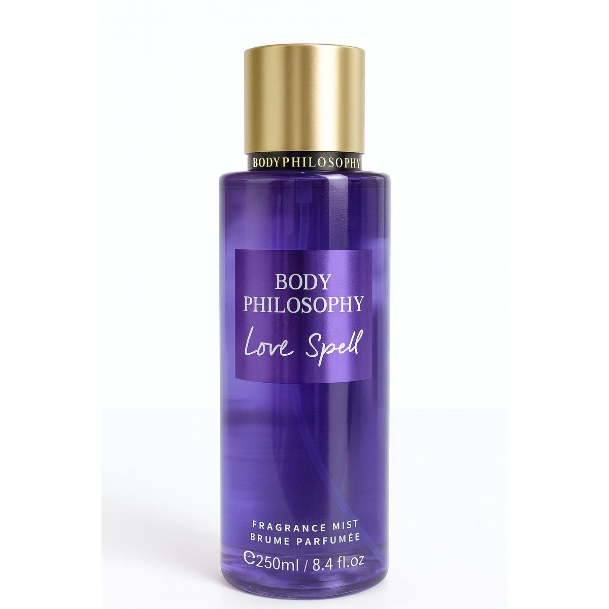 بودي سبلاش Love Spell من Body Philosophy، حجم 250 مل.