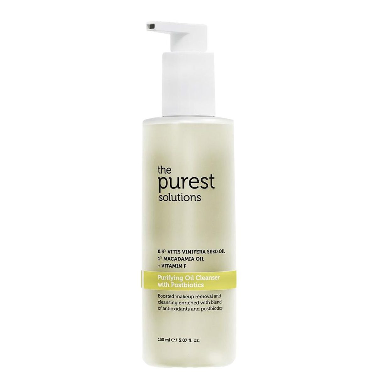 Postbiotic Multifunctional Purifying Cleansing Oil 150 Ml