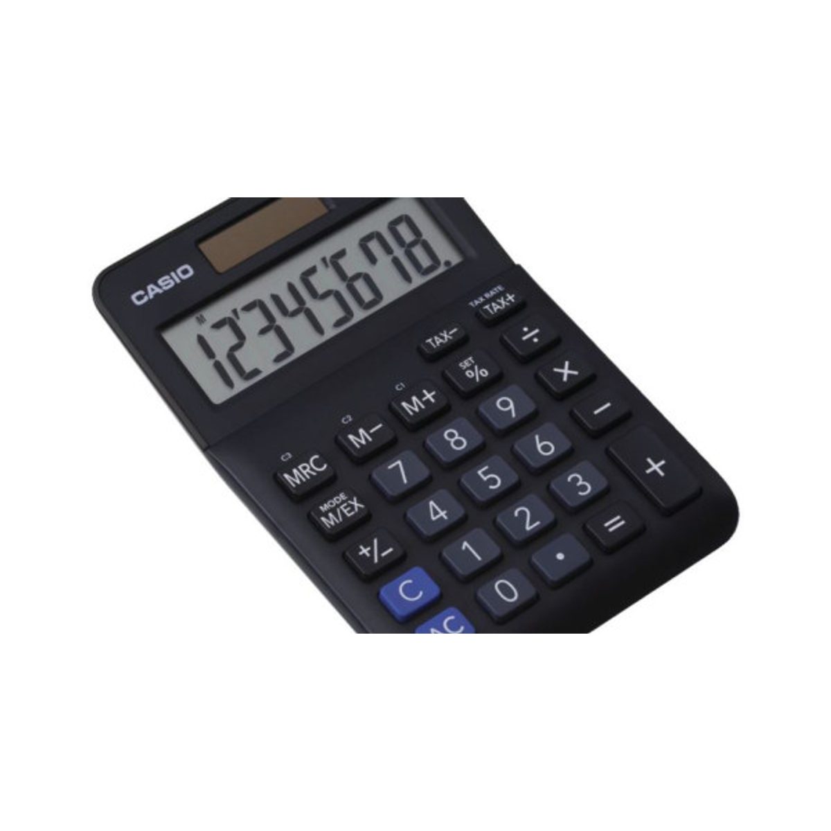حاسبة مكتب وسط 8 خانات رقم MS-8F