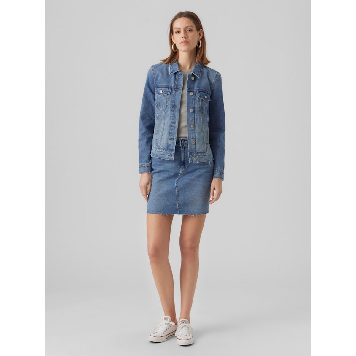 DENIM JACKET MIX 2
