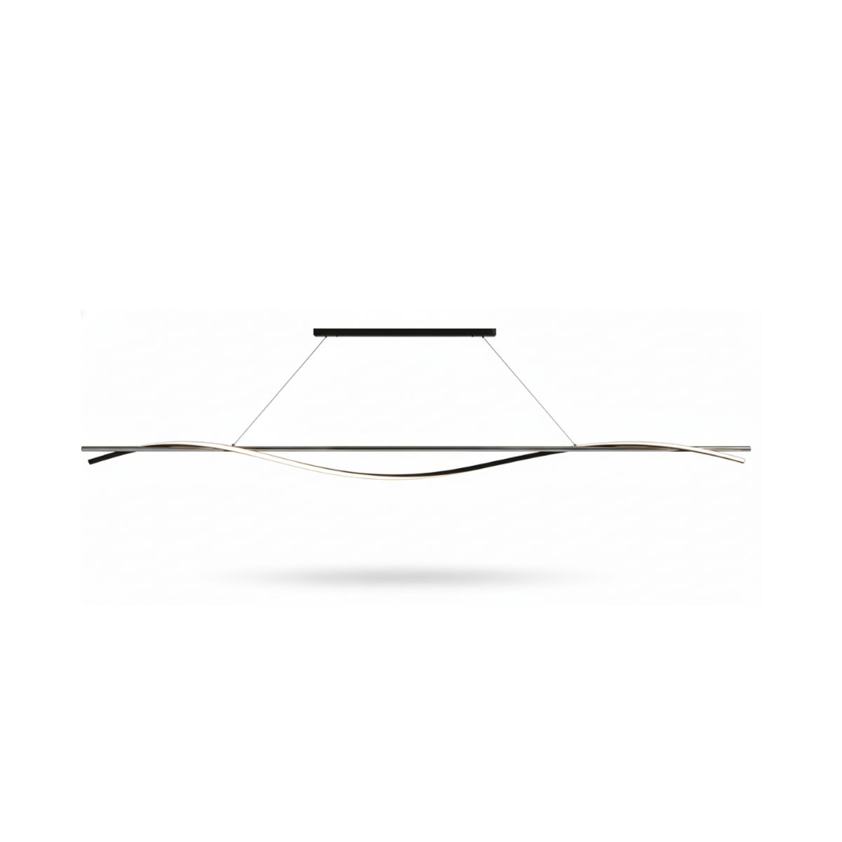 ثرية مودرن مفرد اسود JHA35 BLACK
