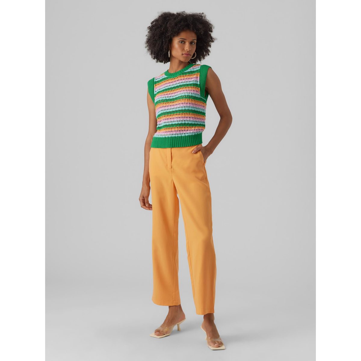 HIGH RISE STRAIGHT PANT 3