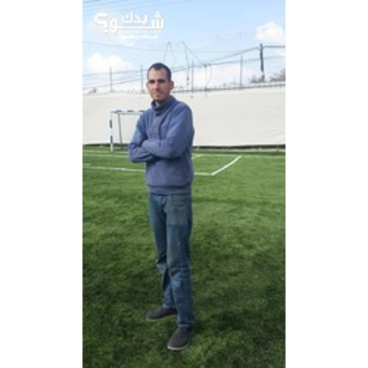 فني بساتين / تنسيق حدائق — ناصر سائد محمد شراب