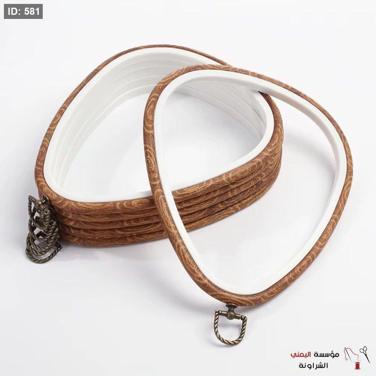 طارة مطاط دمعة