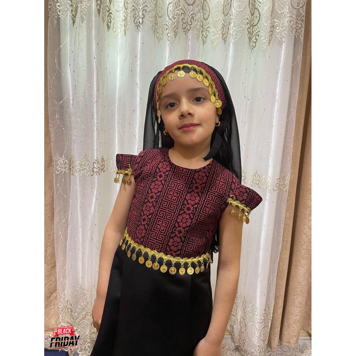 عبايات و مطرزات