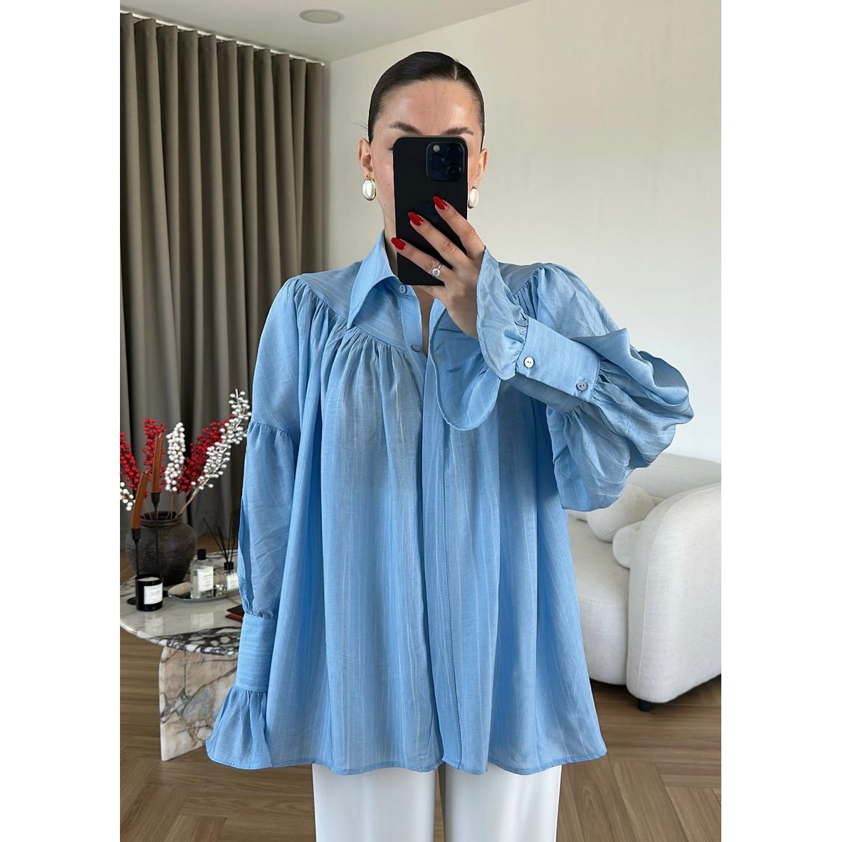 قميص صيفي Tencel 4