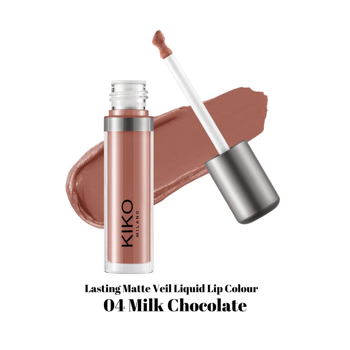 Kiko Lasting Matte Veil Liquid Lip Colour 6