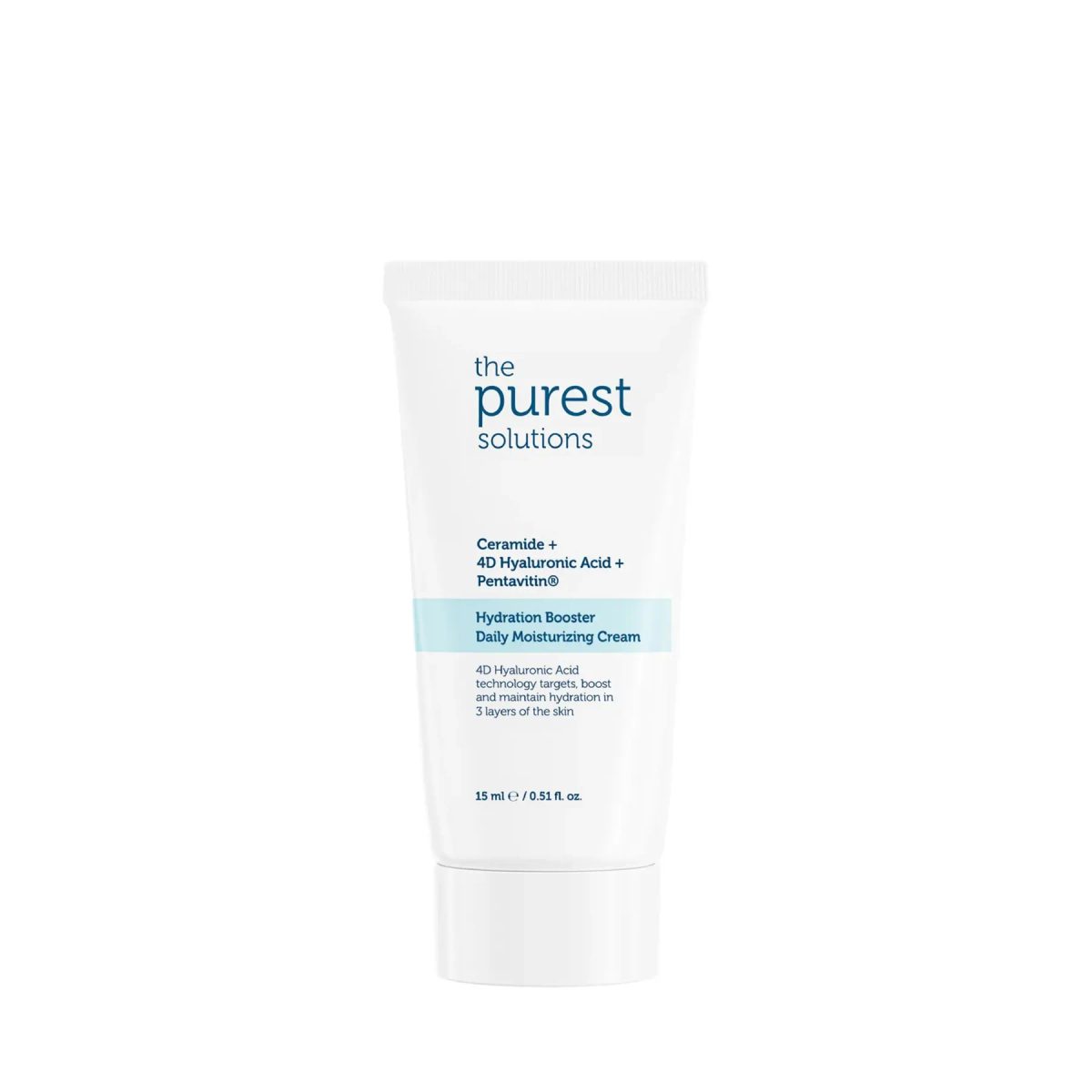 The Purest Daily Moisturizing Cream