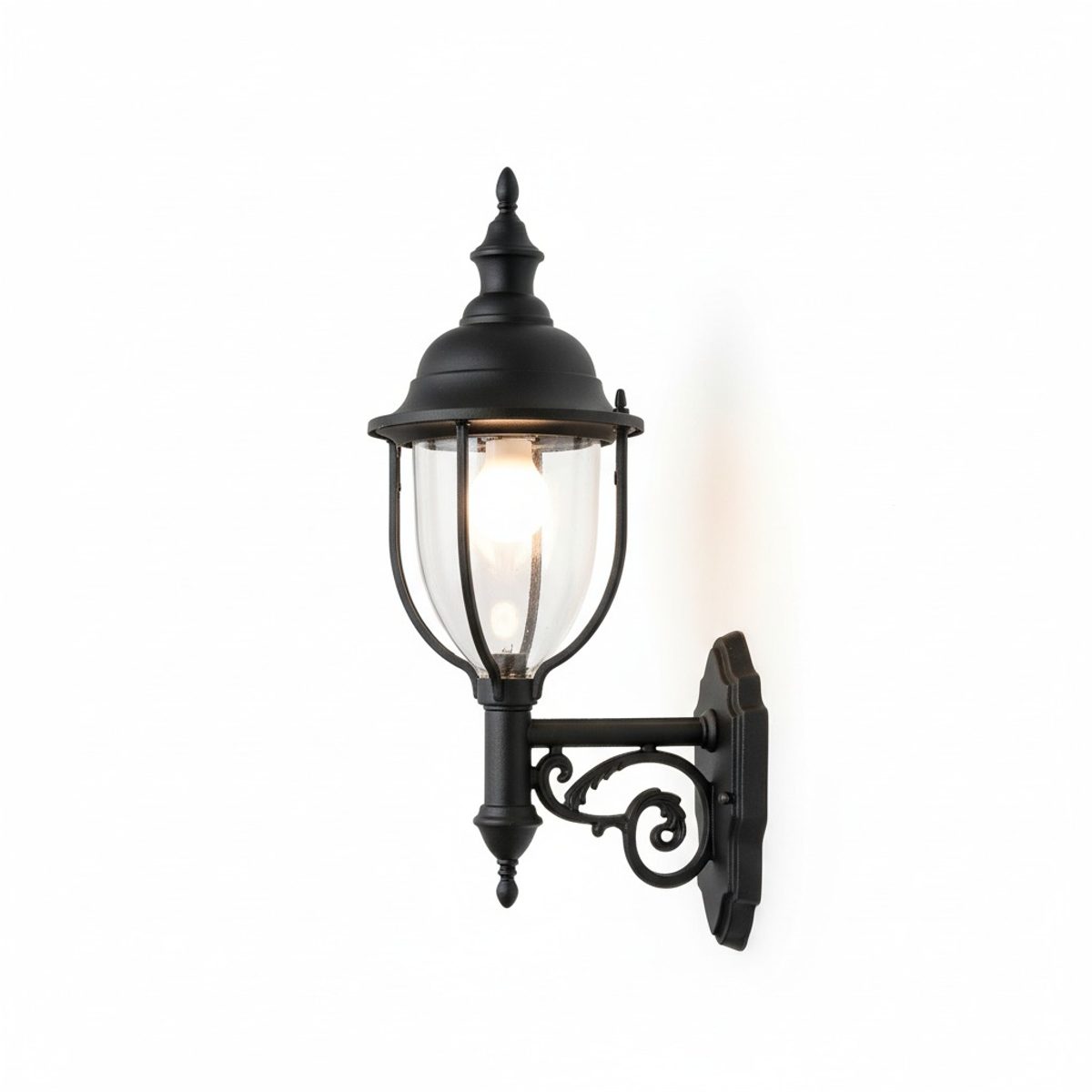 فانوس جنب اسود LUTECA 2500-001