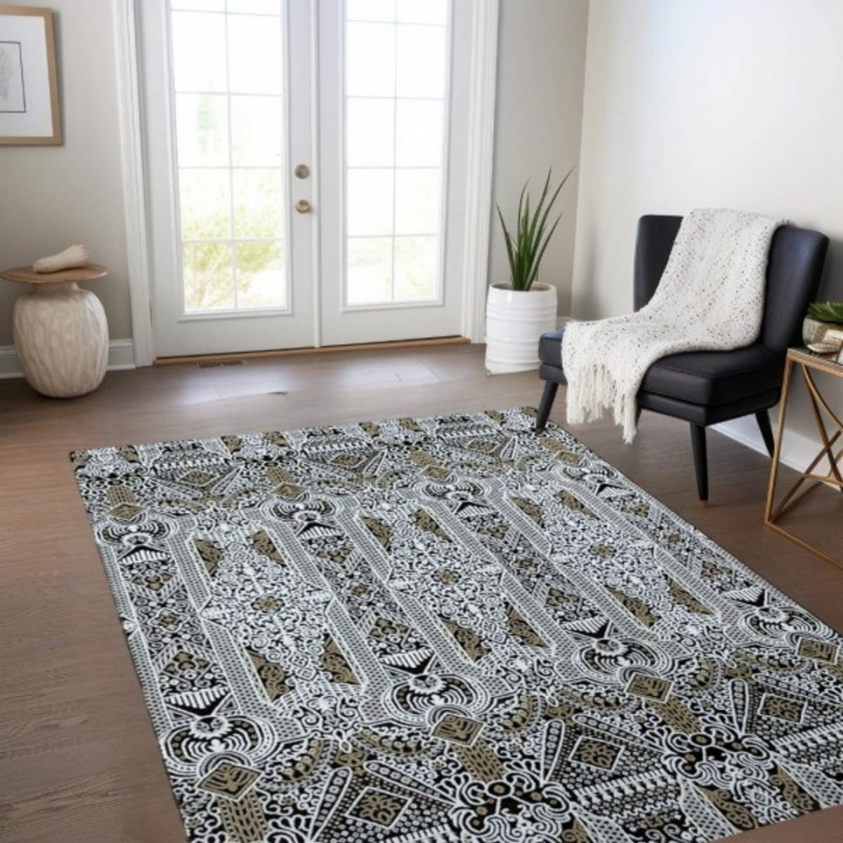 سجاد اسطنبول فالنسيا Valansia مقاس 160 × 220 لون
