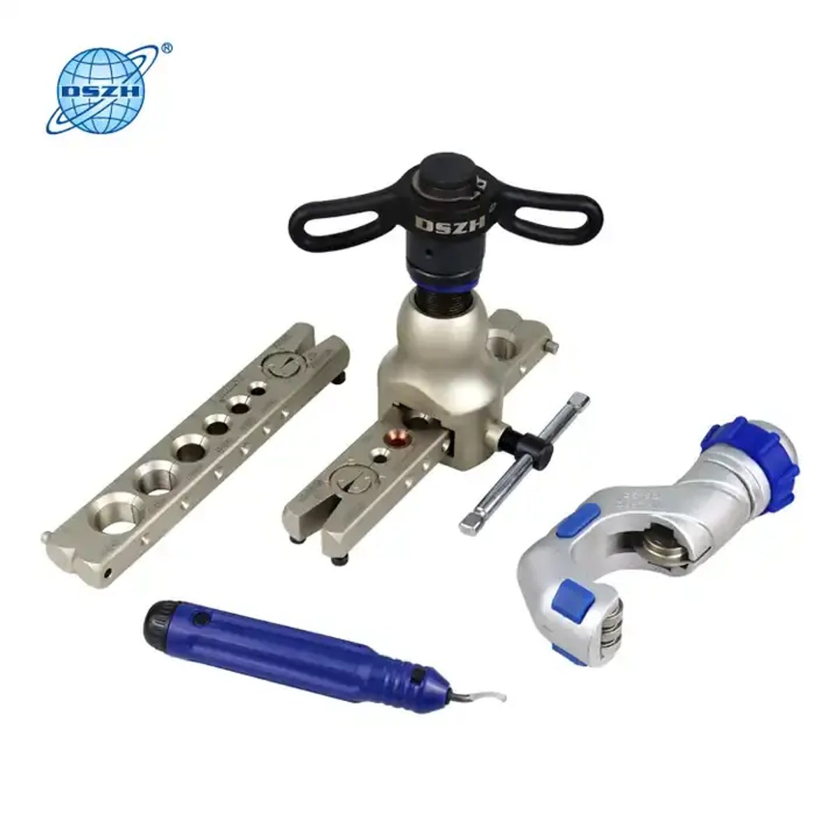 WK-808FT-L Eccentric flaring tools &amp; Kits-طقم فلير 2