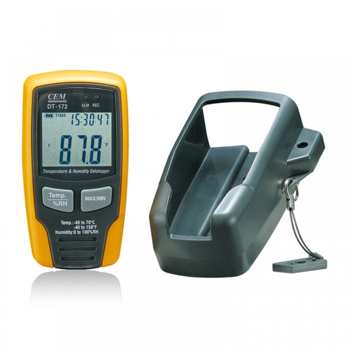 CEM DT172 DT-172/172TKTemperature and Humidity Dataloggers-جهاز تسجيل الحرارة والرطوبة