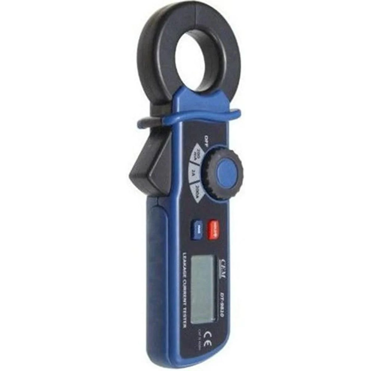 CEM DT-9810 AC Leakage Current Tester – كلامب رقمي لاختبار تسرب التيار المتردد