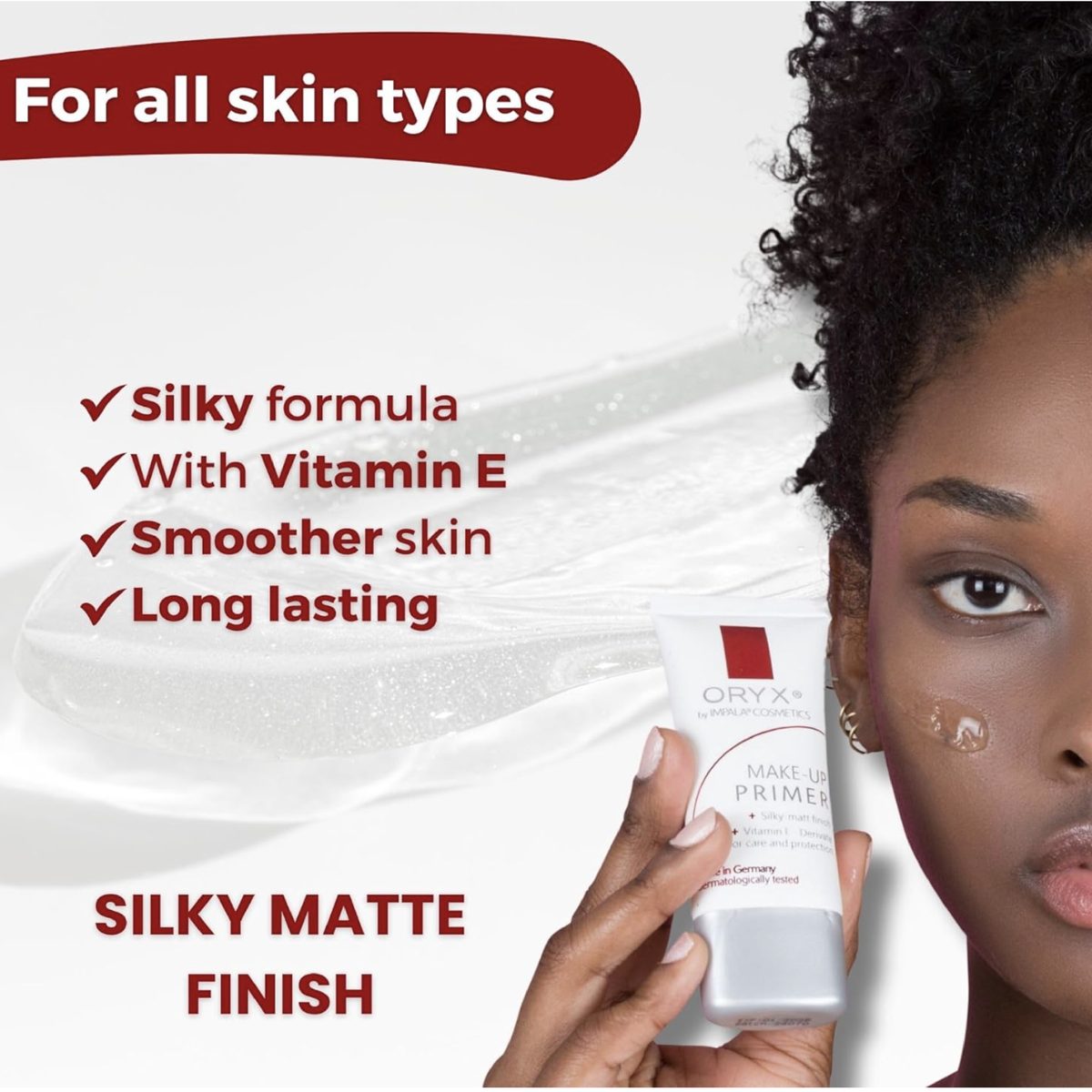 Oryx Make up Primer 5