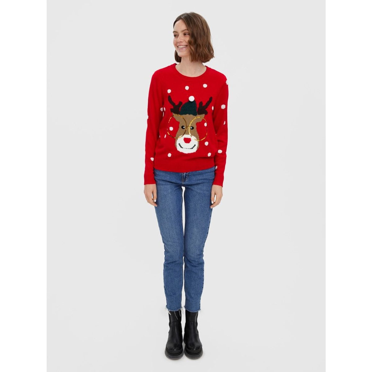 CHRISTMAS BLOUSE 2