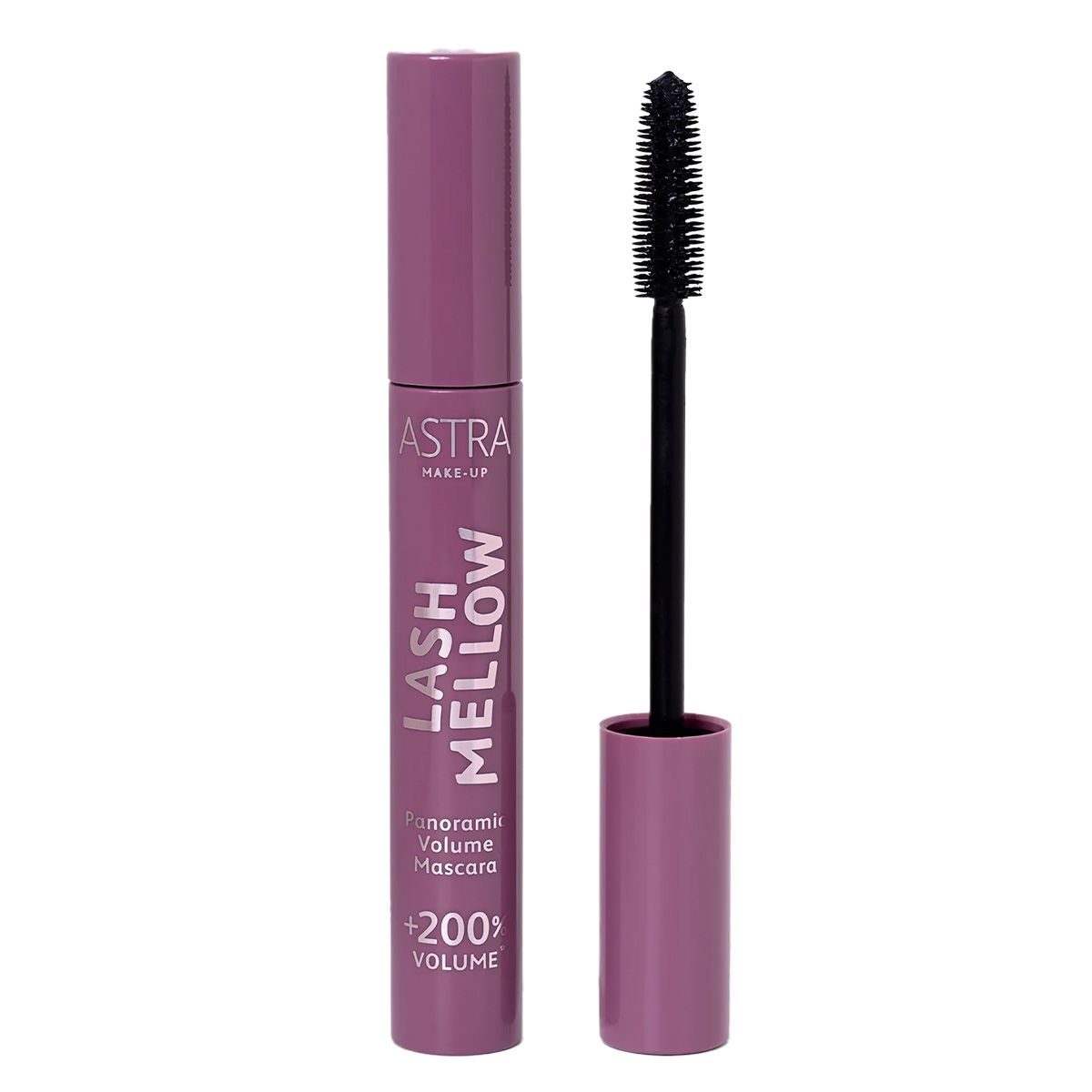 ASTRA LASH MELLOW PANORAMIC VOLUME MASCARA