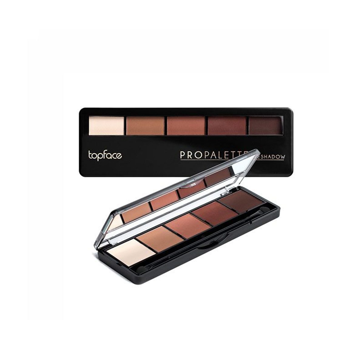 ظلال عيون من توب فيس | Topface Pro Palette Eyeshadow