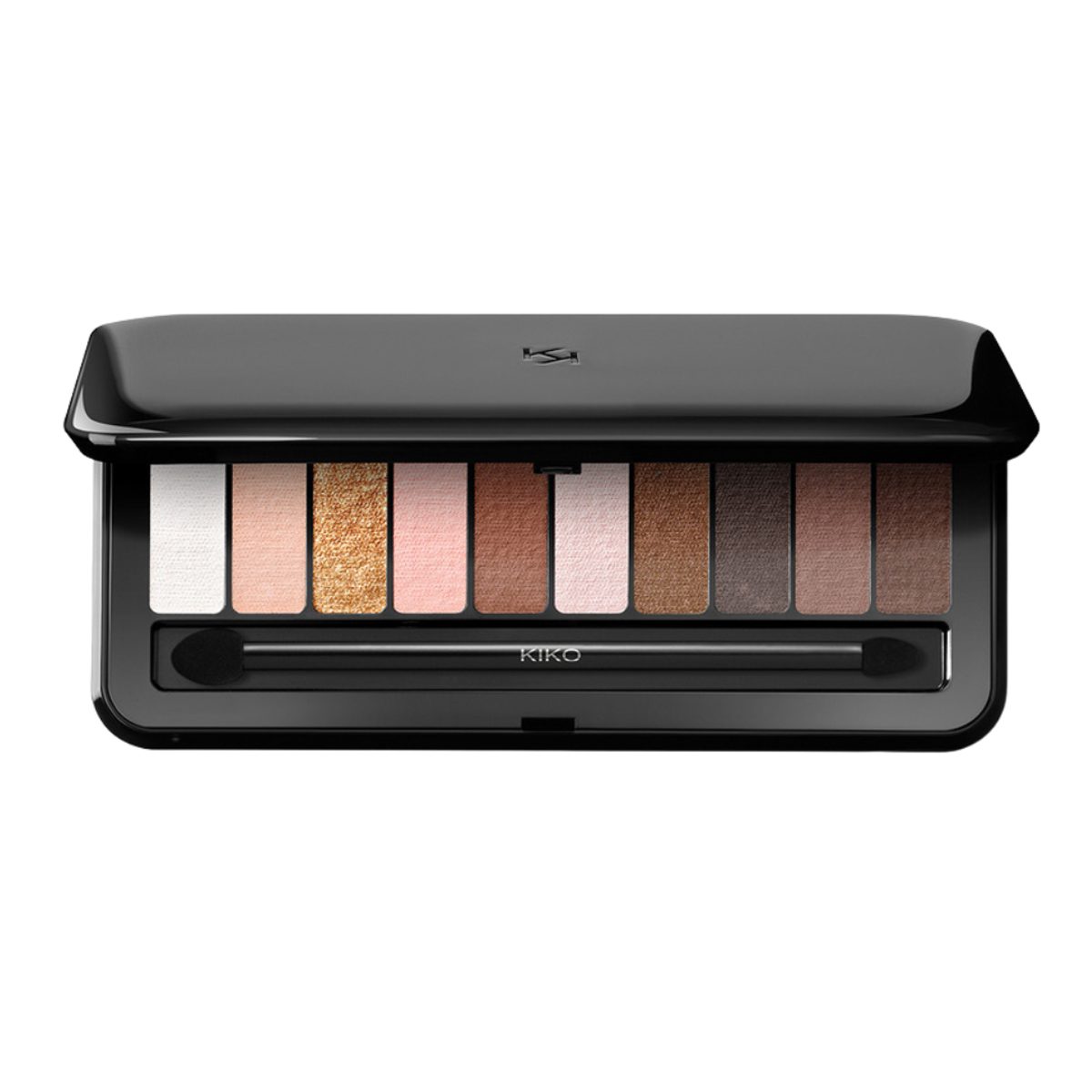 Kiko Soft Nude Eyeshadow Palette