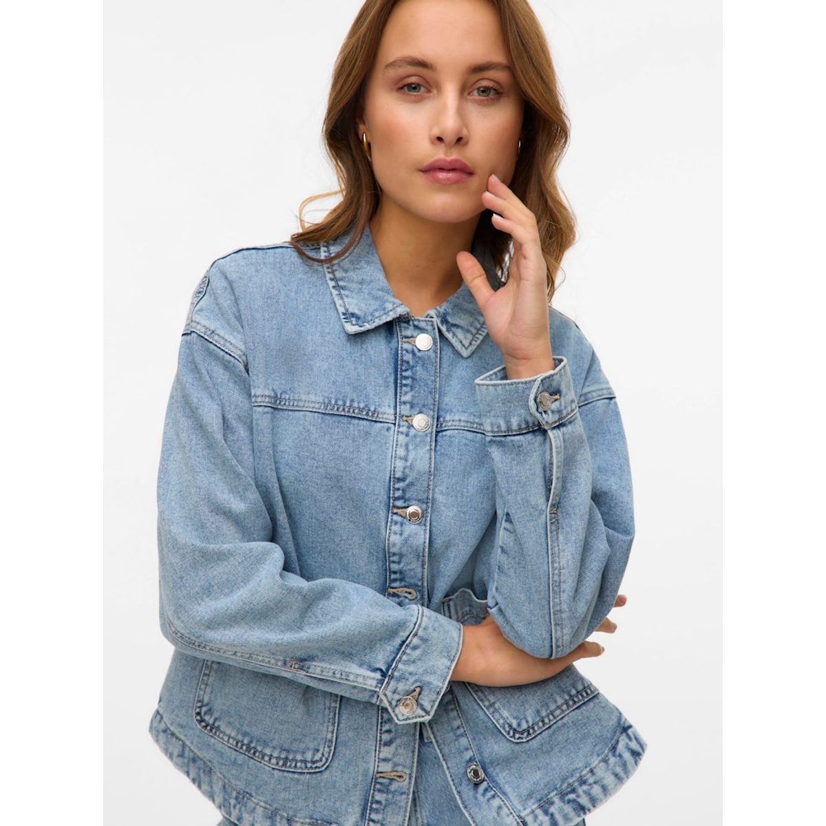 DENIM JACKET 2