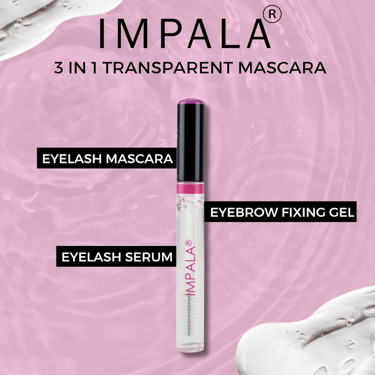 Impala 3 in 1 Clear Mascara 2
