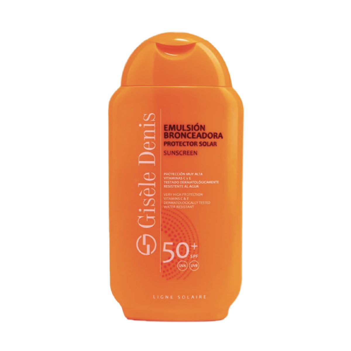 Gisele Denis Sunscreen Lotion SPF 50+ - 200ml