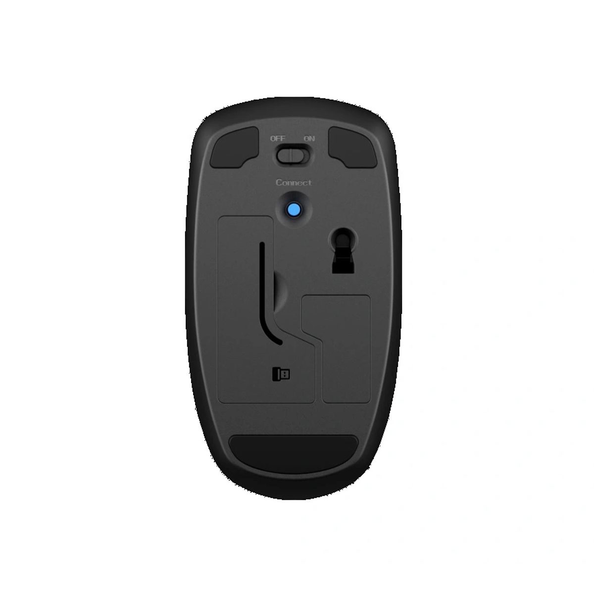 HP Wireless Mouse X200 (6VY95AA)- ماوس لا سلكي 3